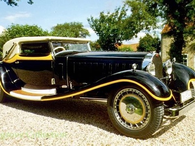 Bugatti Type 41 Royale
