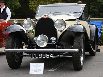 Bugatti Type 46