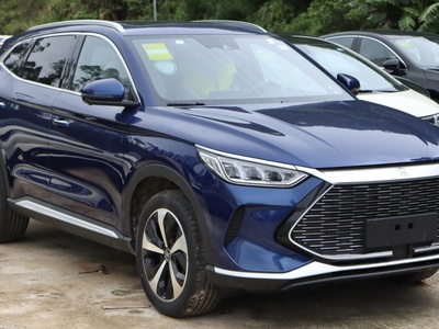 BYD Song Plus