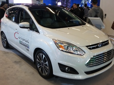 C-Max Energi