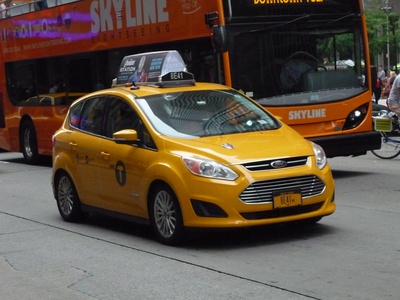 C-Max Hybrid