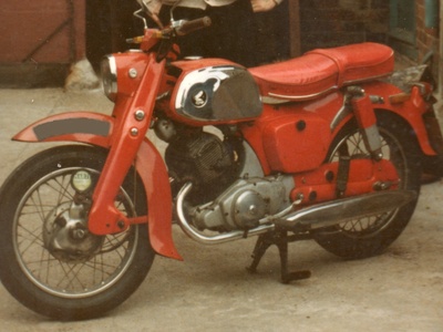 C92 Benly