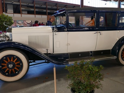 Cadillac Series 341