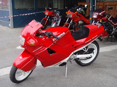 Cagiva Freccia C9