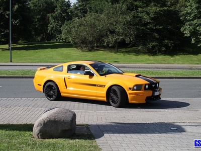 California Special (GT/CS)