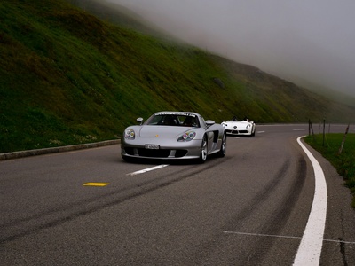 Carrera GT