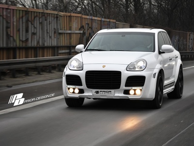 Cayenne (955)