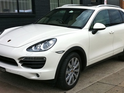 Cayenne (957)