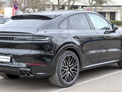 Cayenne Coupe