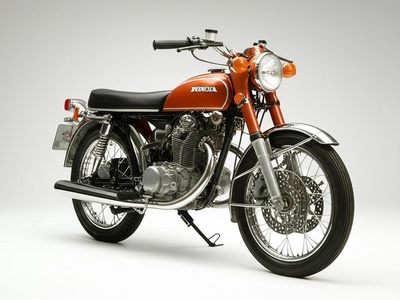 CB175 Super Sport K7