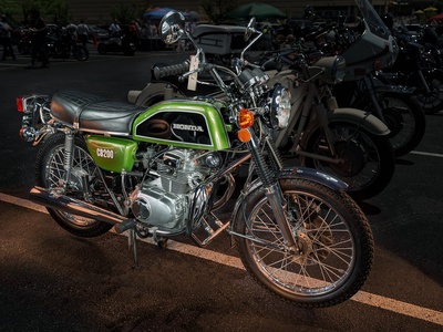 CB200