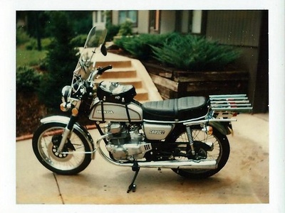 CB200T
