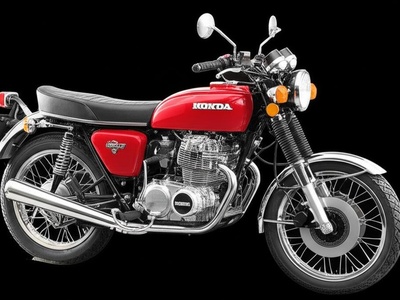CB250G