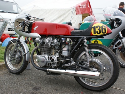 CB450