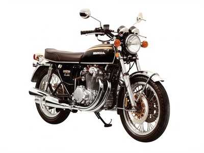 CB450 K6