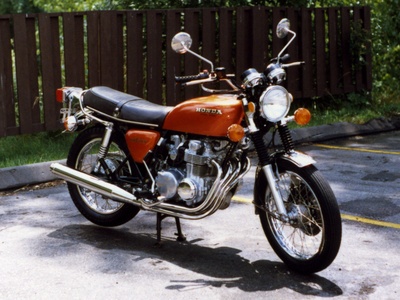 CB550F