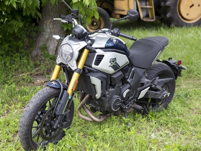 CFMoto