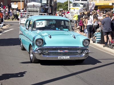 Chevrolet Bel Air 1957