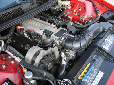 Chevrolet Camaro LT1
