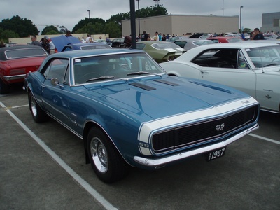 Chevrolet Camaro SS