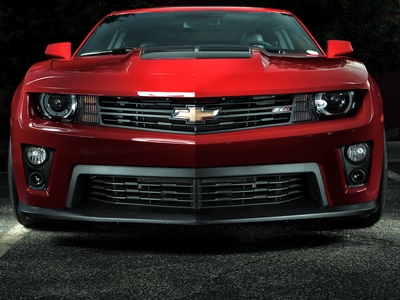 Chevrolet Camaro ZL1
