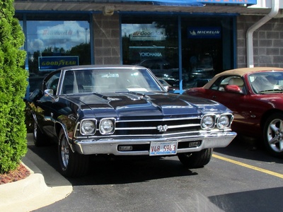 Chevrolet Chevelle