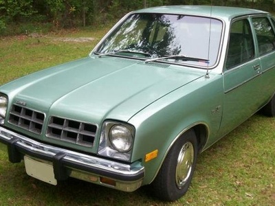 Chevrolet Chevette
