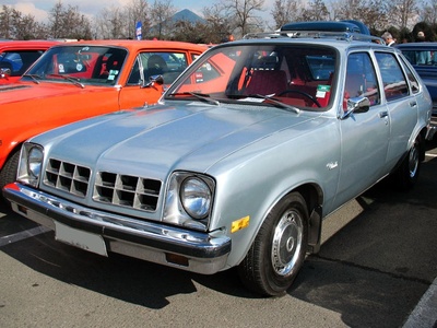 Chevrolet Chevette