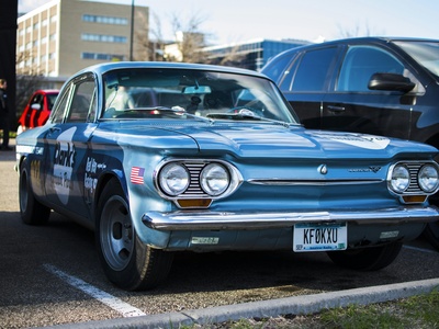 Chevrolet Corvair