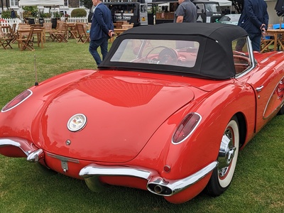 Chevrolet Corvette