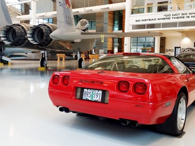 Chevrolet Corvette ZR1