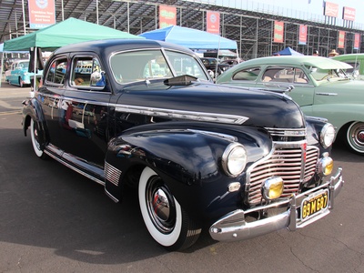 Chevrolet Fleetline