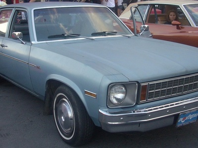 Chevrolet Nova