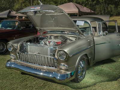 Chevrolet Styleline/Fleetline