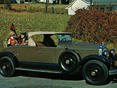 Chrysler Imperial 80
