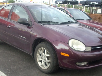 Chrysler Neon
