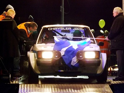 Chrysler Sunbeam
