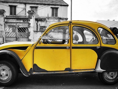 Citroën 2CV