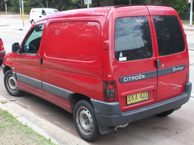 Citroën Berlingo