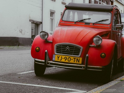 Citroën Dyane
