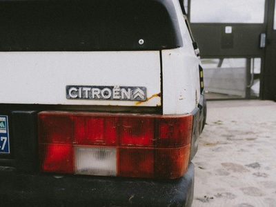 Citroën GSA
