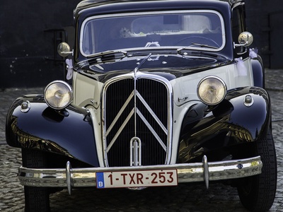 Citroën Traction Avant