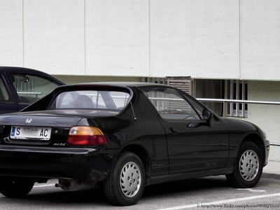 Civic del Sol