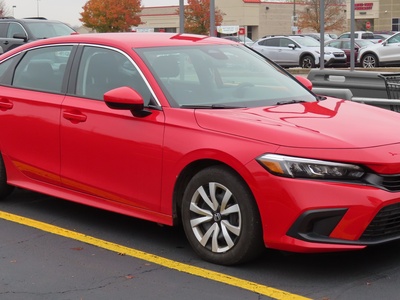 Civic Hybrid