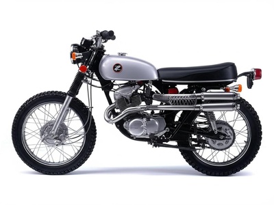 CL175 Scrambler K7