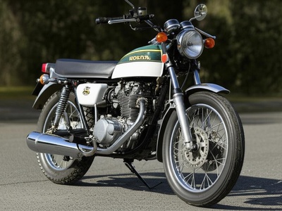 CL450 Scrambler K5