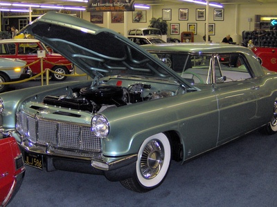 Continental Mark II