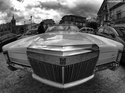 Continental Mark III