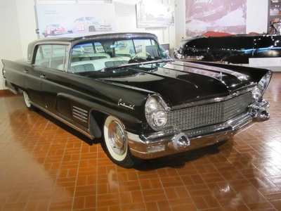 Continental Mark V