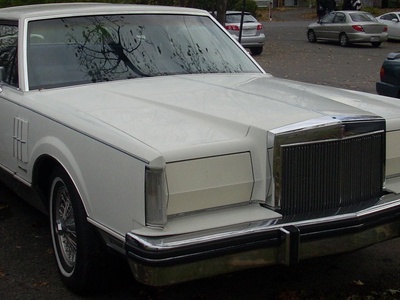 Continental Mark VI
